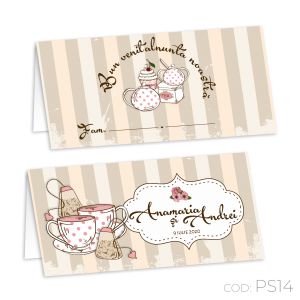 Plic de bani nuntă PS14